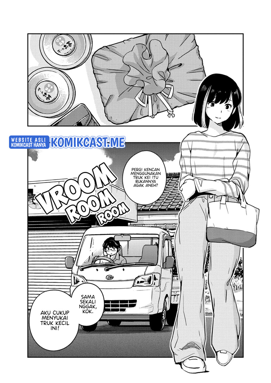 Kekkon Surutte, Hontou Desu Ka? Chapter 84 Bahasa Indonesia